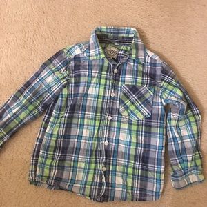 Boy dress shirt